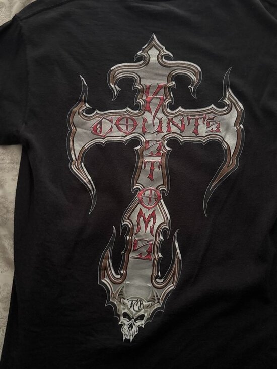 Other - Men's black t-shirt